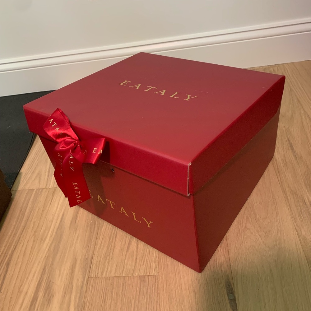 Eataly Box